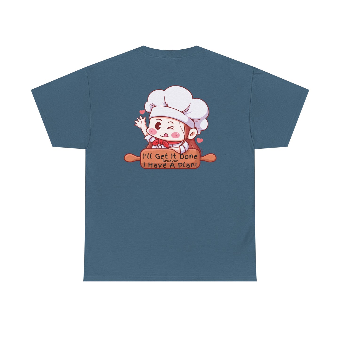 Baker - Unisex Heavy Cotton Tee