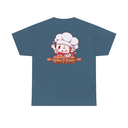 Baker - Unisex Heavy Cotton Tee