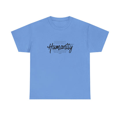 Protect Humanity - Unisex Heavy Cotton Tee