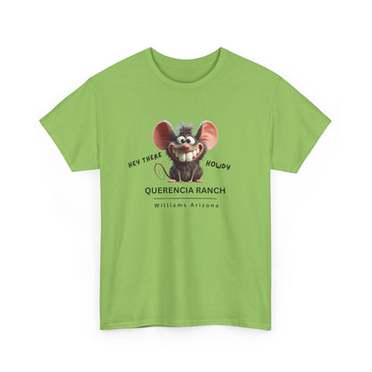 Hey There Howdy, #2  Unisex Heavy Cotton Tee