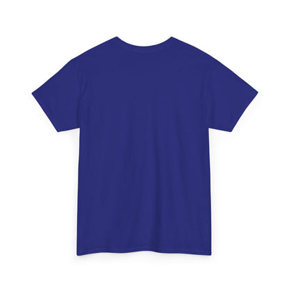 Liberal White Guy Unisex Heavy Cotton Tee