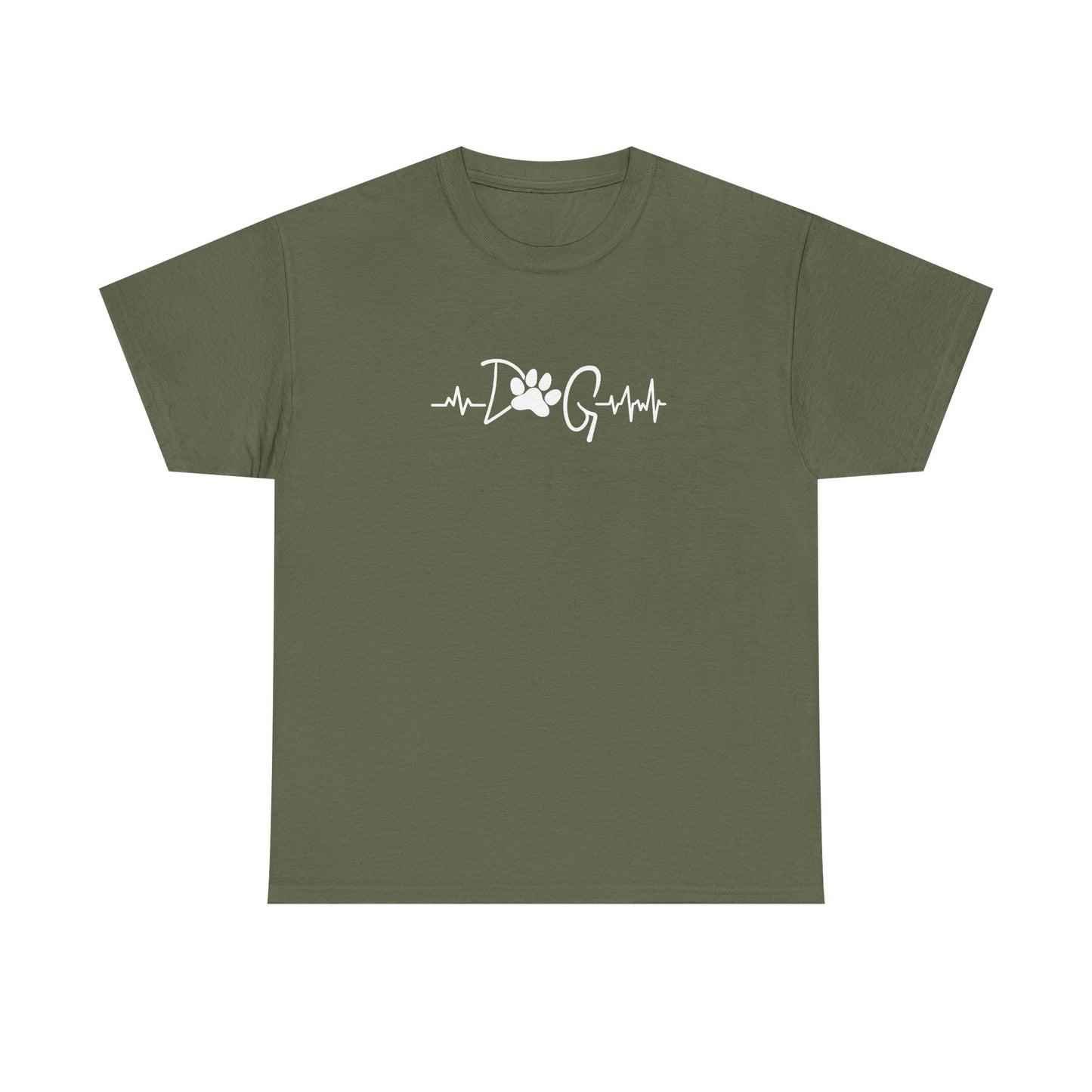 Dog Lover Heartbeat