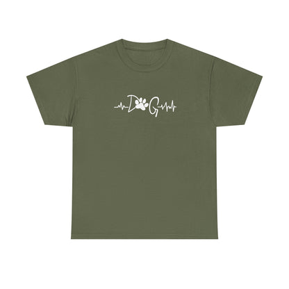 Dog Lover Heartbeat