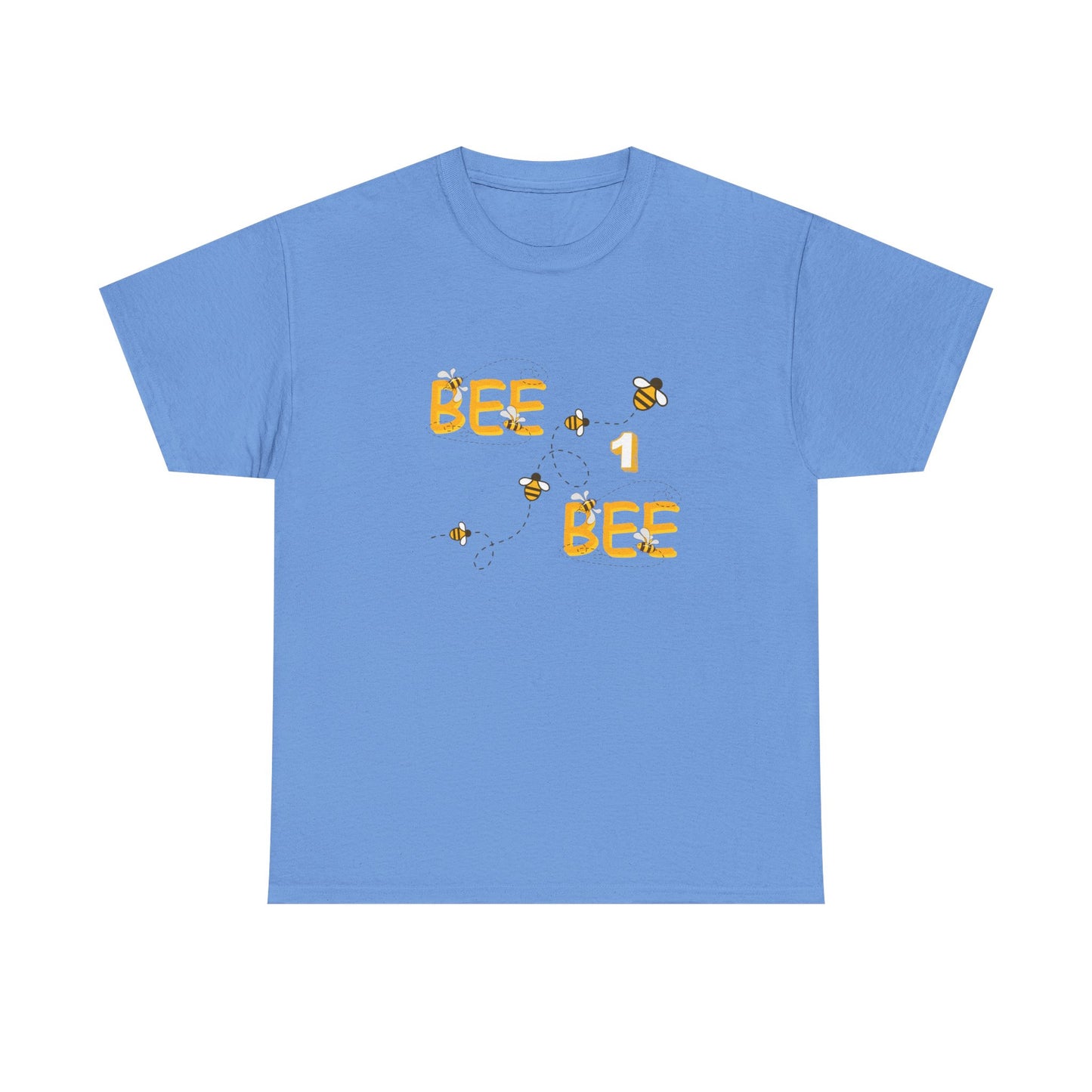 Bee Bee 1 Unisex Heavy Cotton Tee