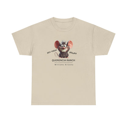 Hey There Howdy, #2  Unisex Heavy Cotton Tee