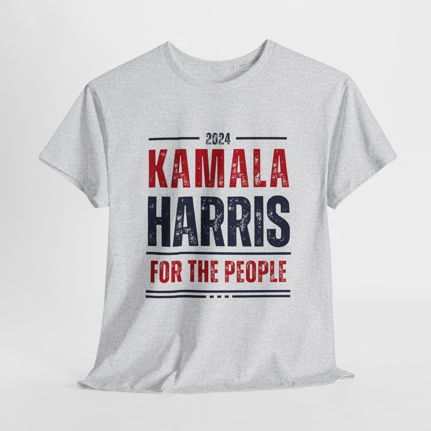 Kamala Harris 2024 - Unisex Heavy Cotton Tee