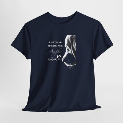 Dog Angels - Unisex Heavy Cotton Tee