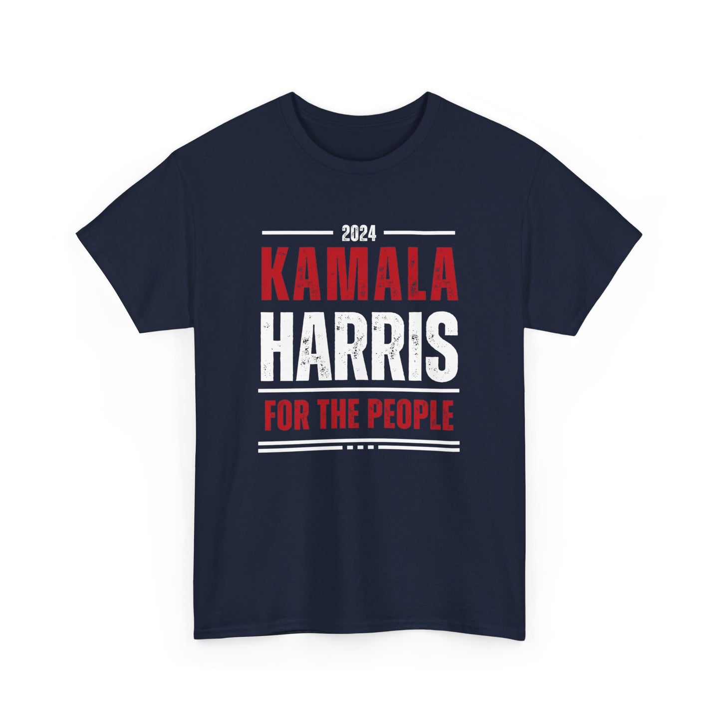 Harris 2024 - Unisex Heavy Cotton Tee