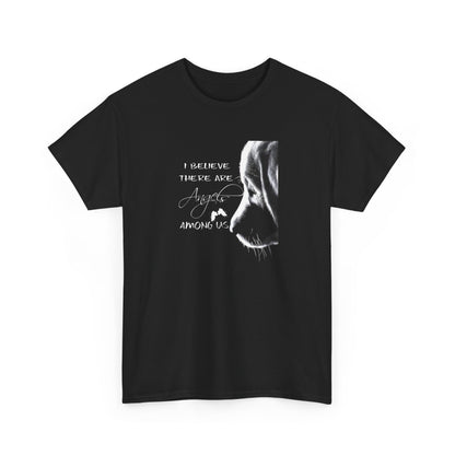 Dog Angels - Unisex Heavy Cotton Tee
