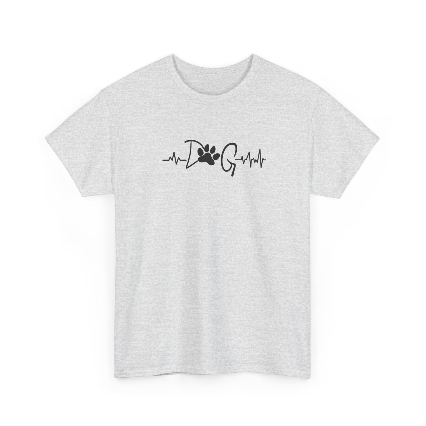 Dog Lover Heartbeat