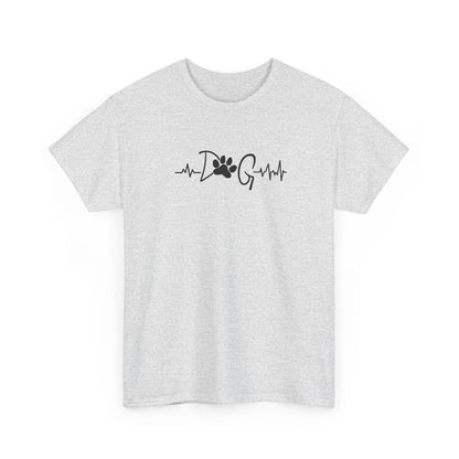 Dog Lover Heartbeat