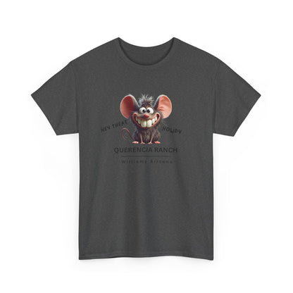 Hey There Howdy, #2  Unisex Heavy Cotton Tee