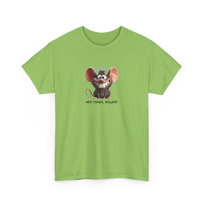 Hey There Howdy 2 - Unisex Heavy Cotton Tee