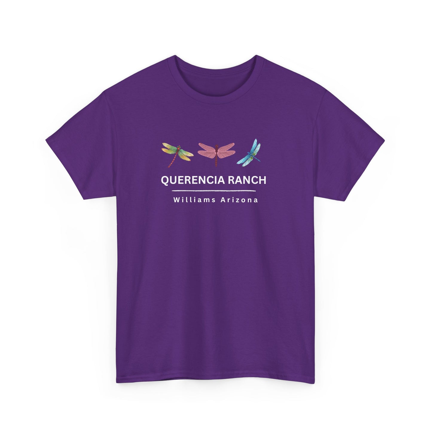Querencia Ranch - Unisex Heavy Cotton Tee