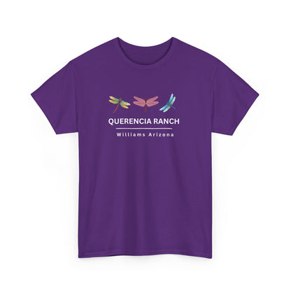 Querencia Ranch - Unisex Heavy Cotton Tee