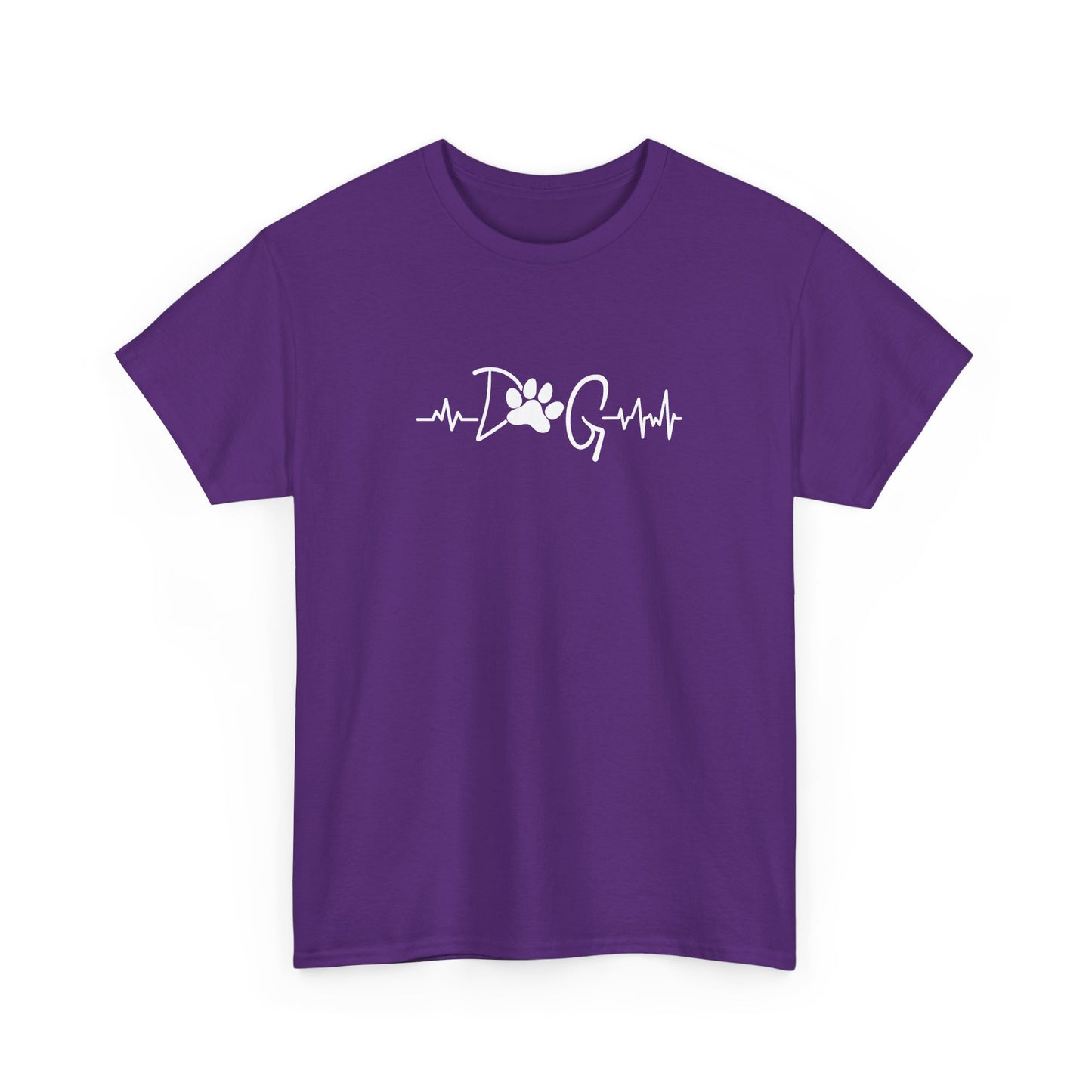 Dog Lover Heartbeat