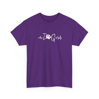Dog Lover Heartbeat