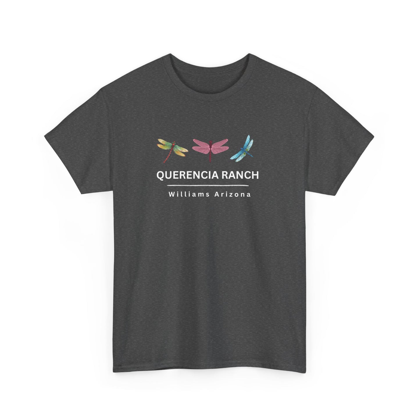 Querencia Ranch - Unisex Heavy Cotton Tee