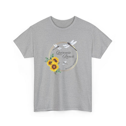 Querencia Ranch - Unisex Heavy Cotton Tee