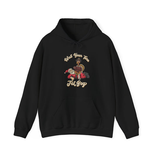 ***LIMITED EDITION***  Wait Your Turn Fat Boy