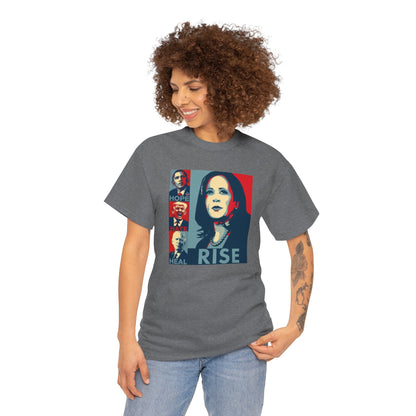 Rise Unisex Heavy Cotton Tee