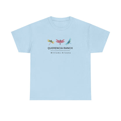 Querencia Ranch - Unisex Heavy Cotton Tee