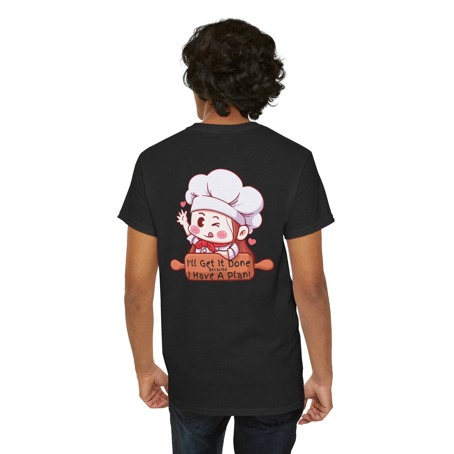 Baker - Unisex Heavy Cotton Tee