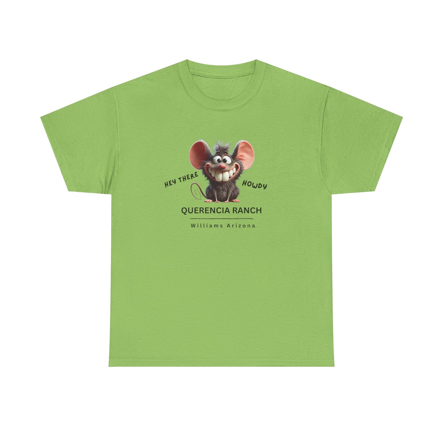 Hey There Howdy, #2  Unisex Heavy Cotton Tee