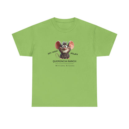 Hey There Howdy, #2  Unisex Heavy Cotton Tee