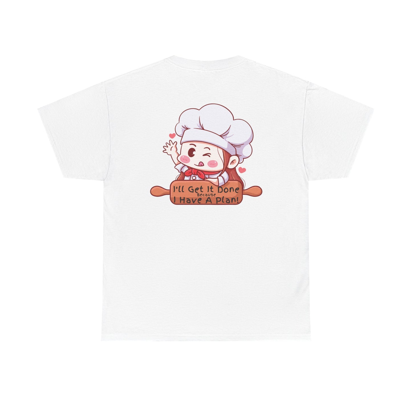 Baker - Unisex Heavy Cotton Tee