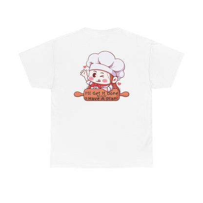 Baker - Unisex Heavy Cotton Tee