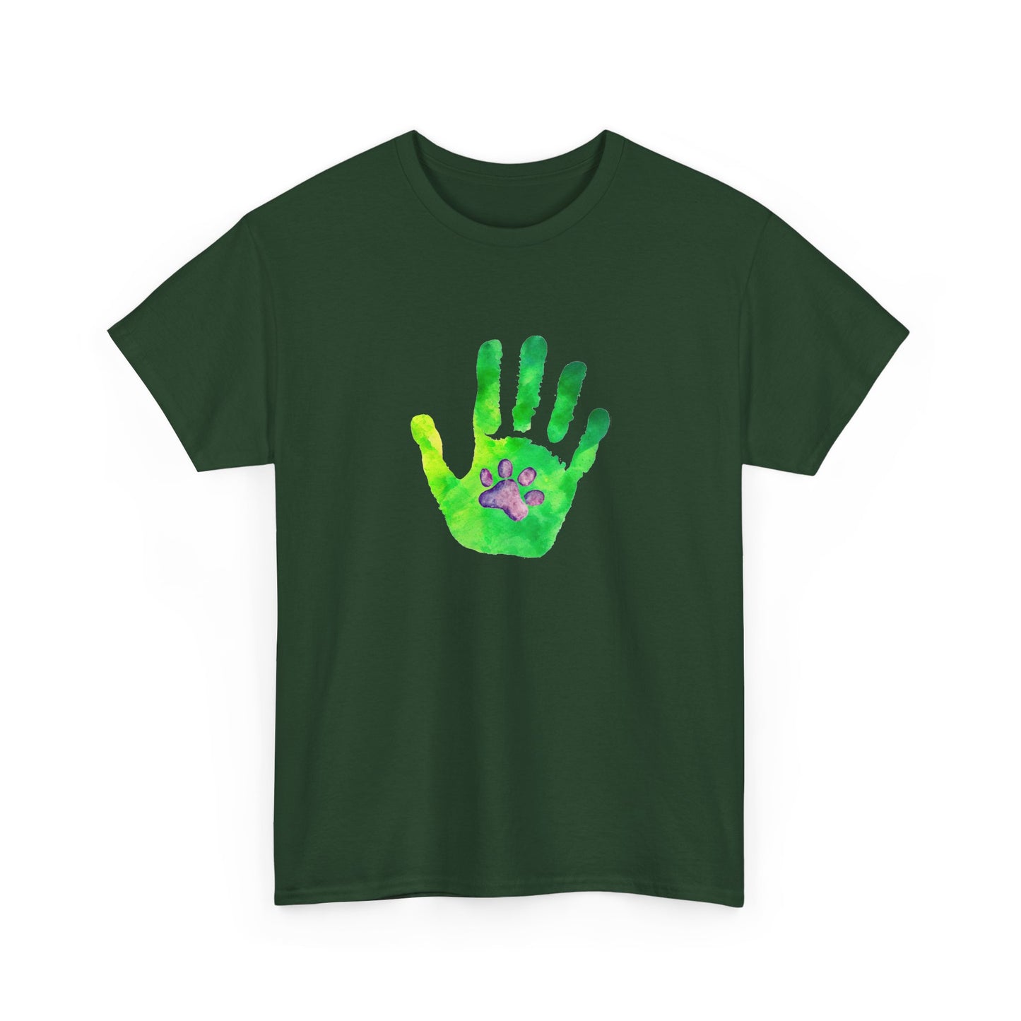 Hand & Paw