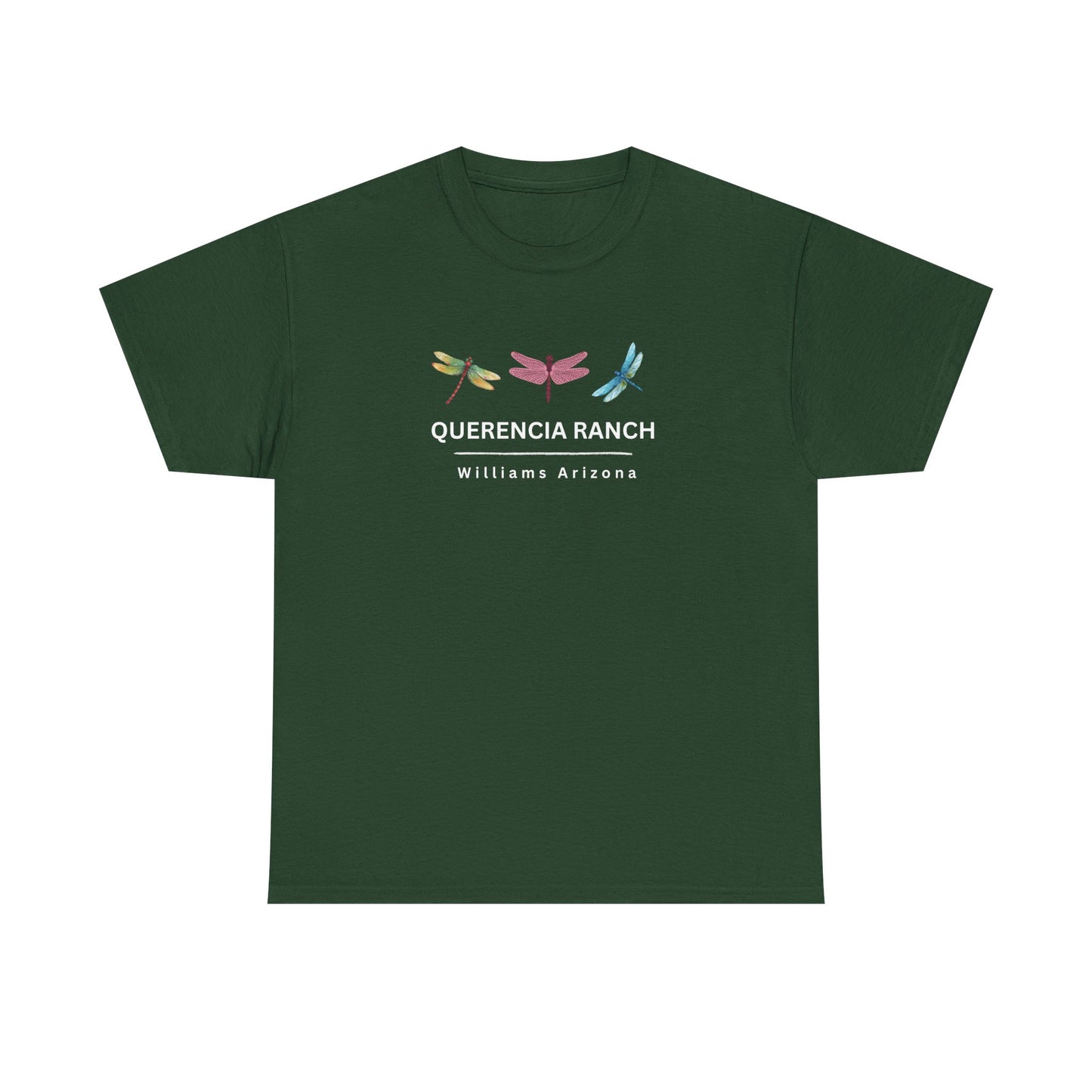 Querencia Ranch - Unisex Heavy Cotton Tee