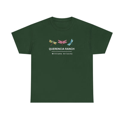 Querencia Ranch - Unisex Heavy Cotton Tee