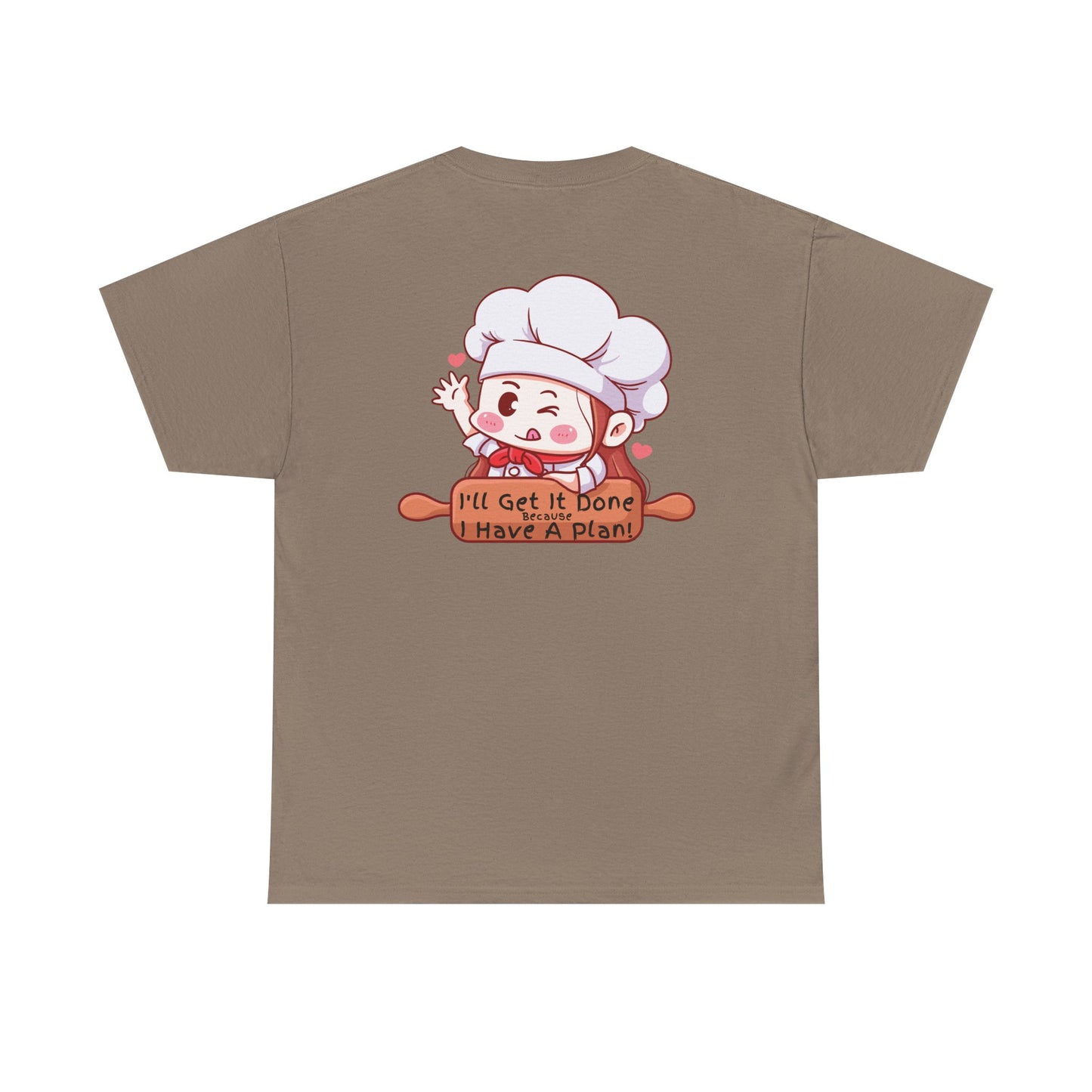 Baker - Unisex Heavy Cotton Tee