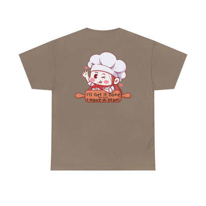 Baker - Unisex Heavy Cotton Tee