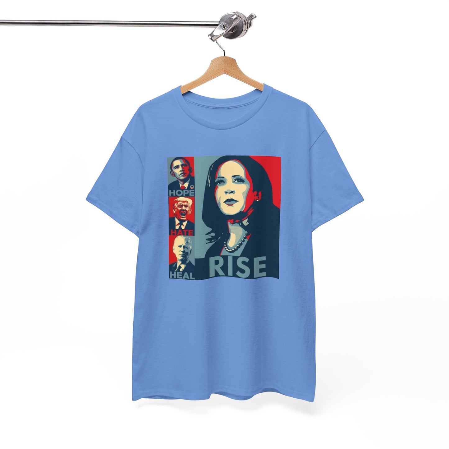 Rise Unisex Heavy Cotton Tee