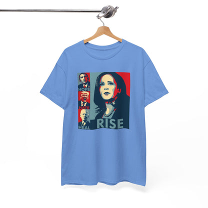 Rise Unisex Heavy Cotton Tee