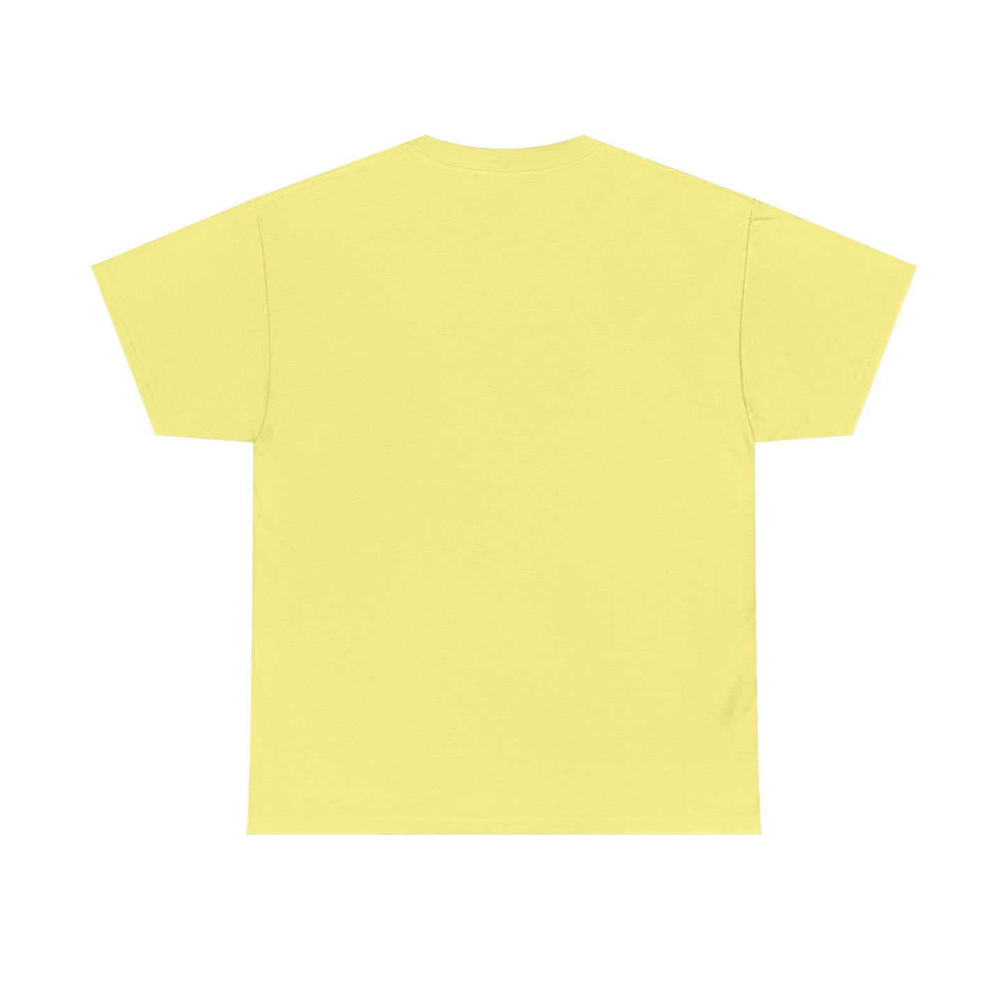 "Do Something Everyday That Scares You" Unisex Heavy Cotton Tee
