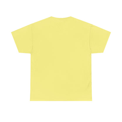 "Do Something Everyday That Scares You" Unisex Heavy Cotton Tee
