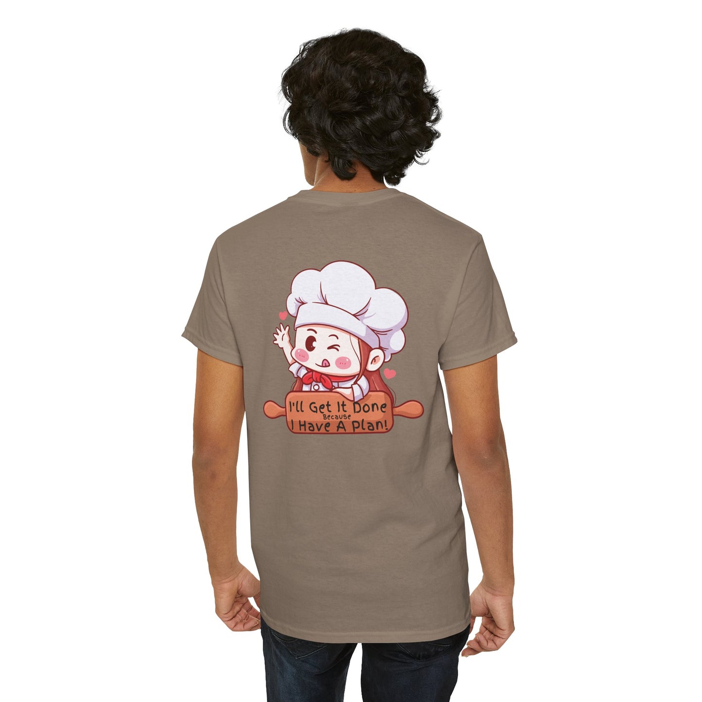 Baker - Unisex Heavy Cotton Tee