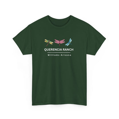 Querencia Ranch - Unisex Heavy Cotton Tee