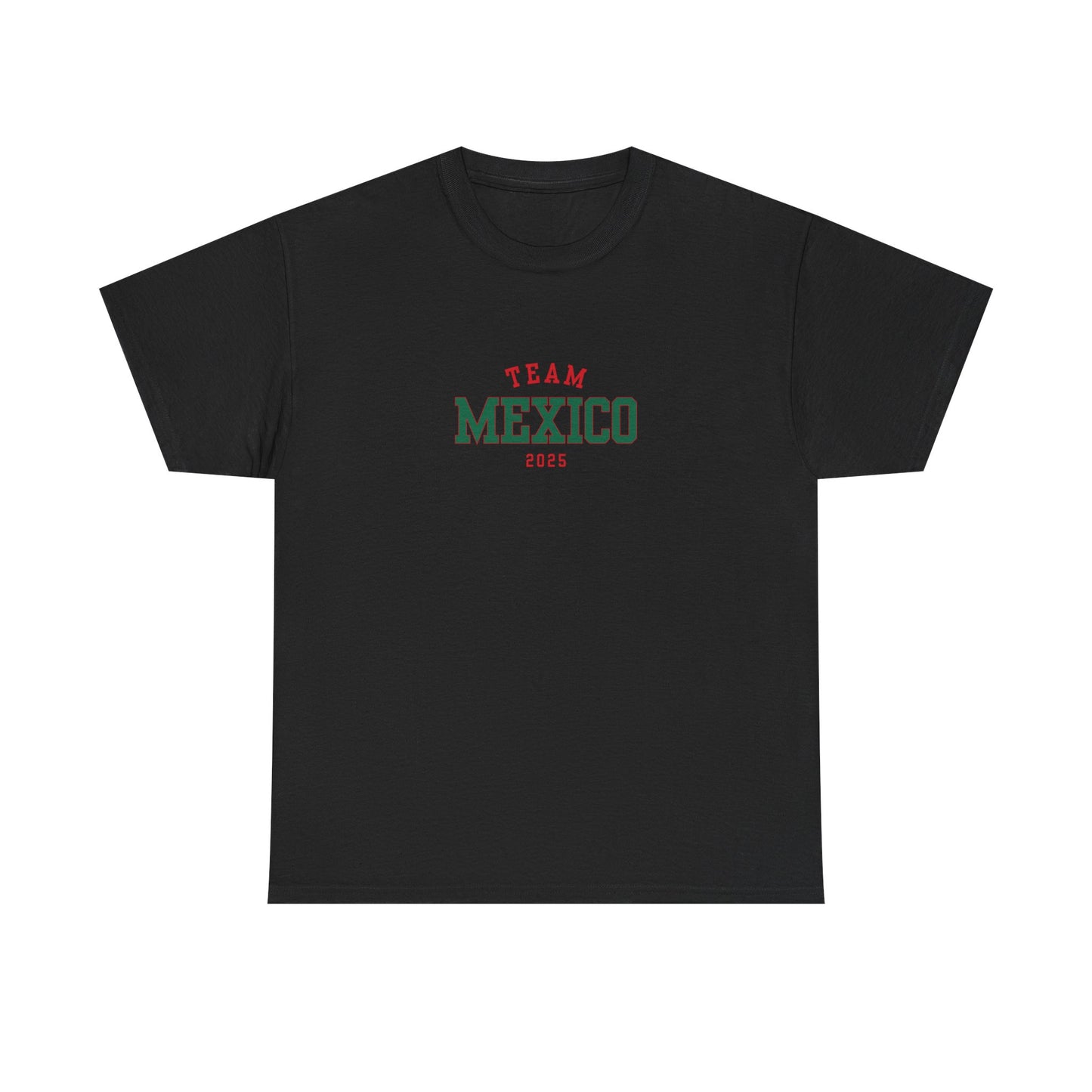 Team Mexico - Unisex Heavy Cotton Tee