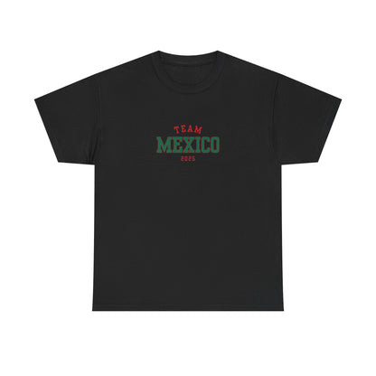 Team Mexico - Unisex Heavy Cotton Tee