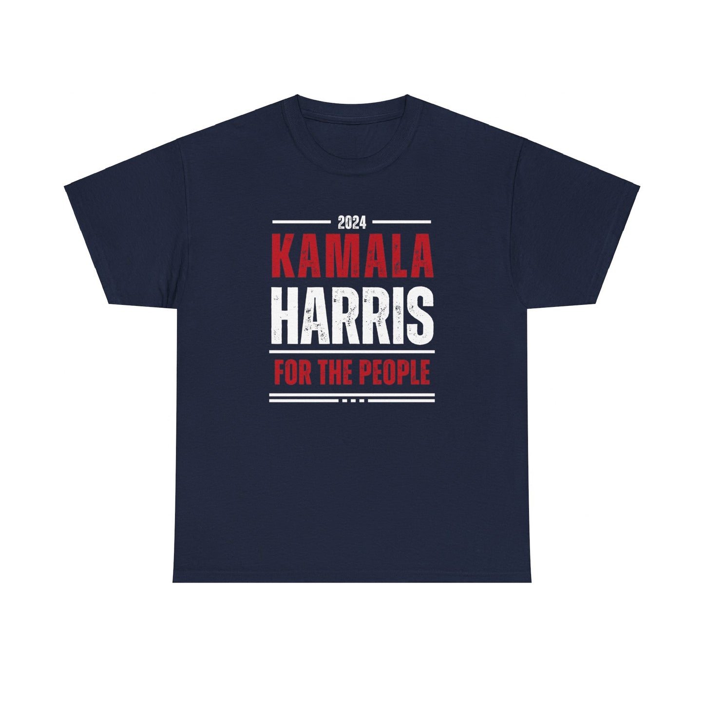 Harris 2024 - Unisex Heavy Cotton Tee