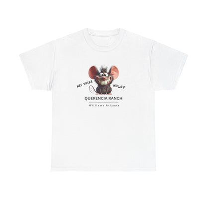 Hey There Howdy, #2  Unisex Heavy Cotton Tee