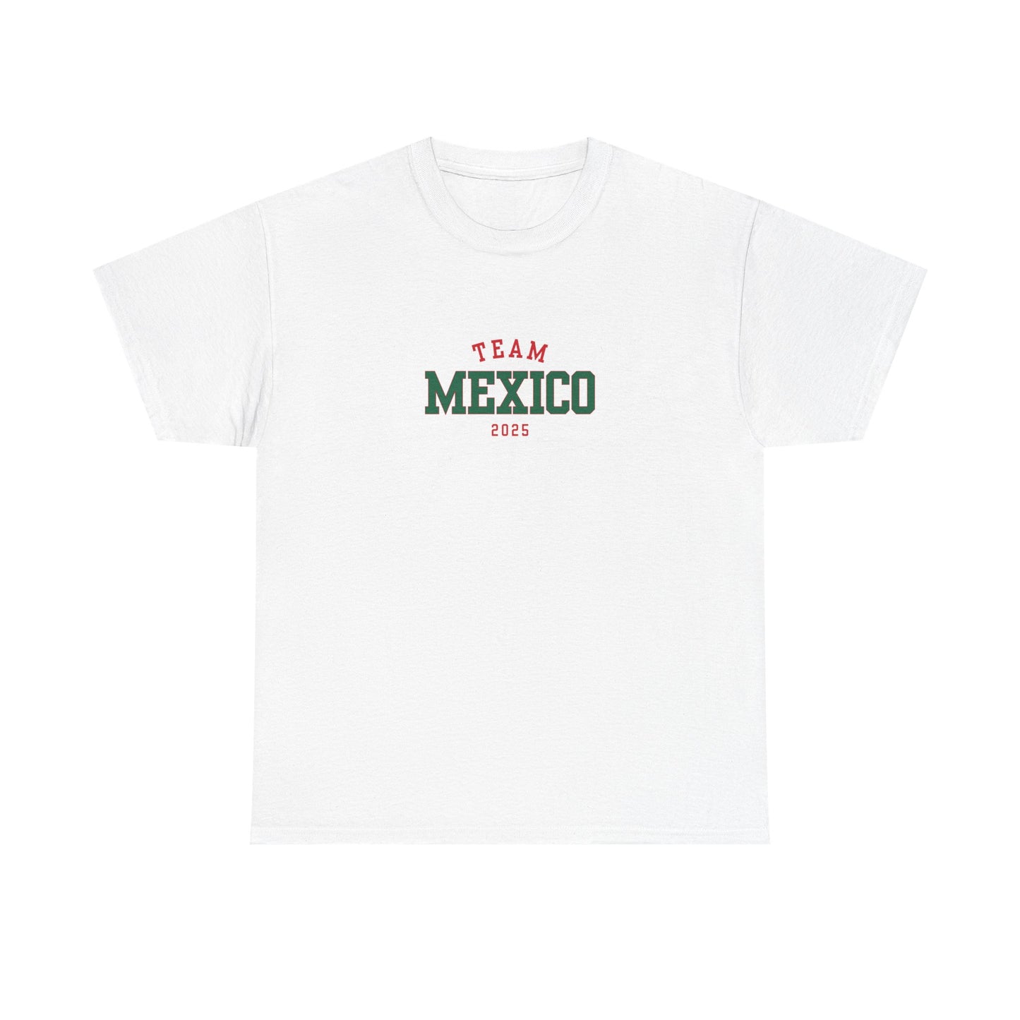 Team Mexico - Unisex Heavy Cotton Tee
