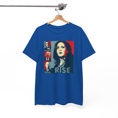 Rise Unisex Heavy Cotton Tee