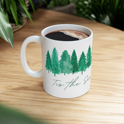 Season of Joy - Ceramic Mug 11oz