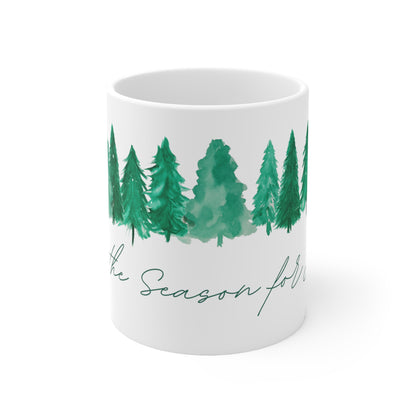 Season of Joy - Ceramic Mug 11oz